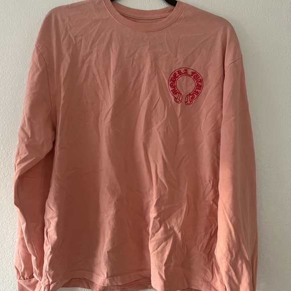Chrome Hearts long sleeve tee S - Picture 6 of 9